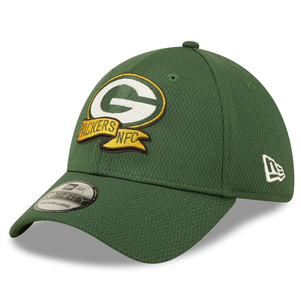 Men's New Era Green Bay Packers 2022 Sideline