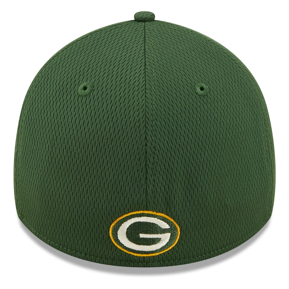 Men's New Era Green Bay Packers 2022 Sideline
