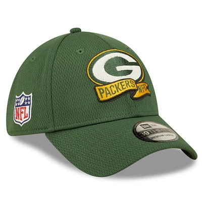 Men's New Era Green Bay Packers 2022 Sideline