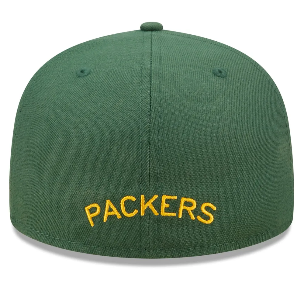 green bay packers sideline hat 2022