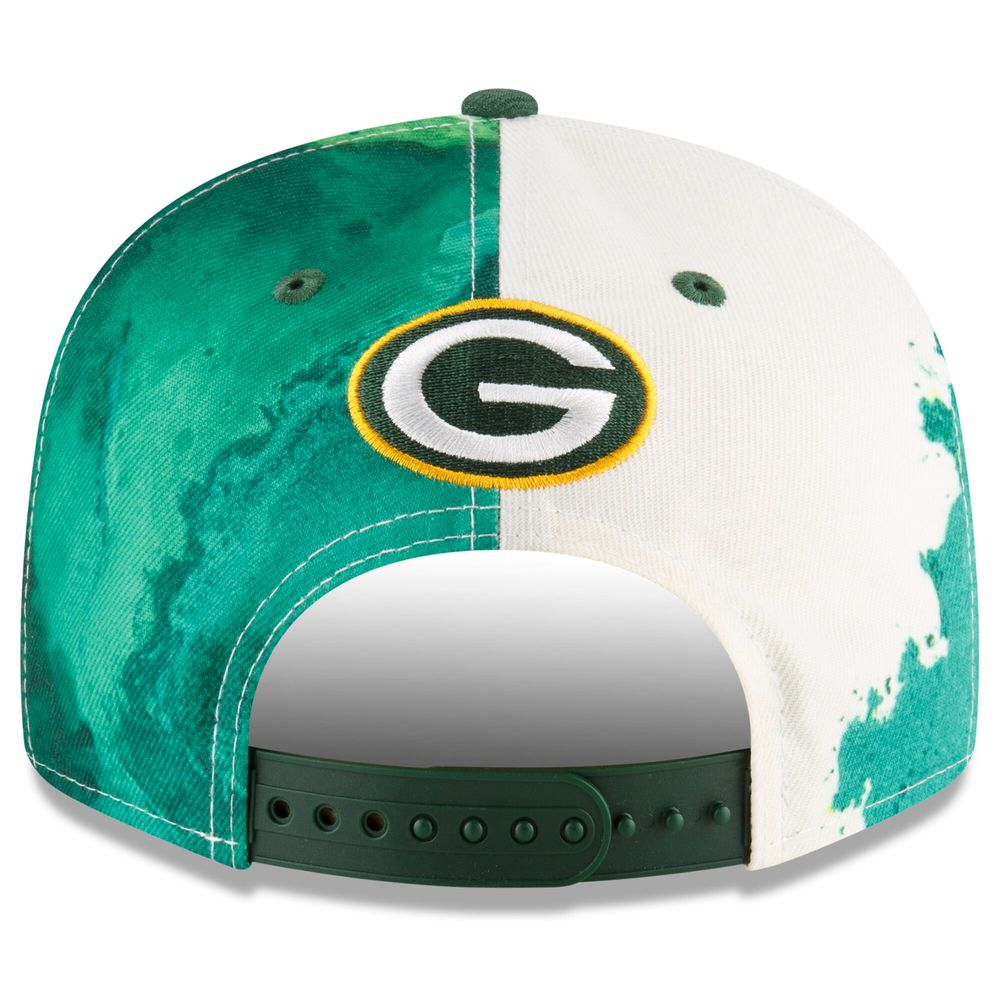 Men's New Era /Green Green Bay Packers 2022 Sideline