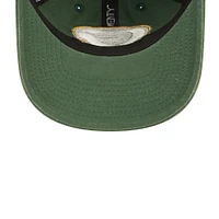 New Era Vert Green Bay Packers 2022 Sideline - 9TWENTY Team Color Casquette ajustable pour homme