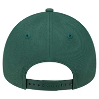 Casquette ajustable A-Frame 9FORTY Green Bay Packers de New Era pour homme