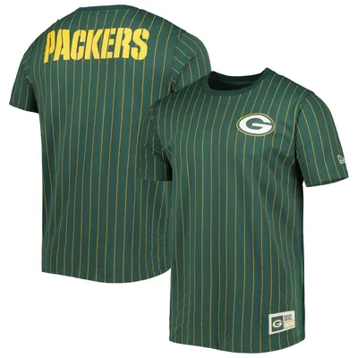 Lids Green Bay Packers New Era Big & Tall League Raglan Long Sleeve T-Shirt  - Green/Gold