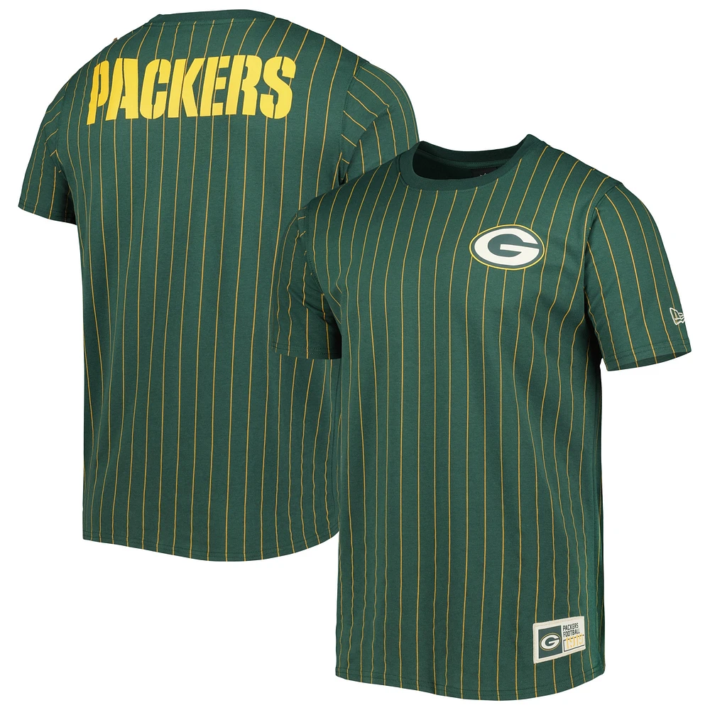 Men's New Era Green Bay Packers City Arch T-Shirt