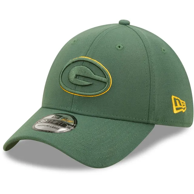 Lids Green Bay Packers New Era Team Neo 39THIRTY Flex Hat