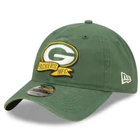 Green Bay Packers New Era OTC 2022 Sideline 9TWENTY Adjustable Hat