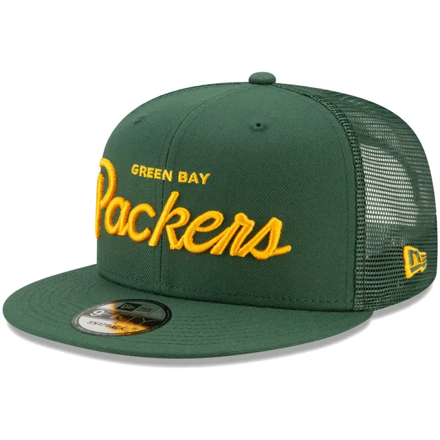 Lids Green Bay Packers '47 Street Script MVP Snapback Hat - Green