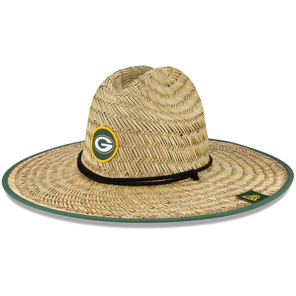 Green Bay Packers New Era 2022 NFL Training Camp Official 39THIRTY Flex Hat  - Camo