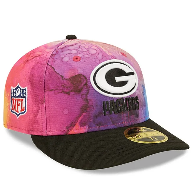 Green Bay Packers New Era Omaha Low Profile 59FIFTY Fitted Team