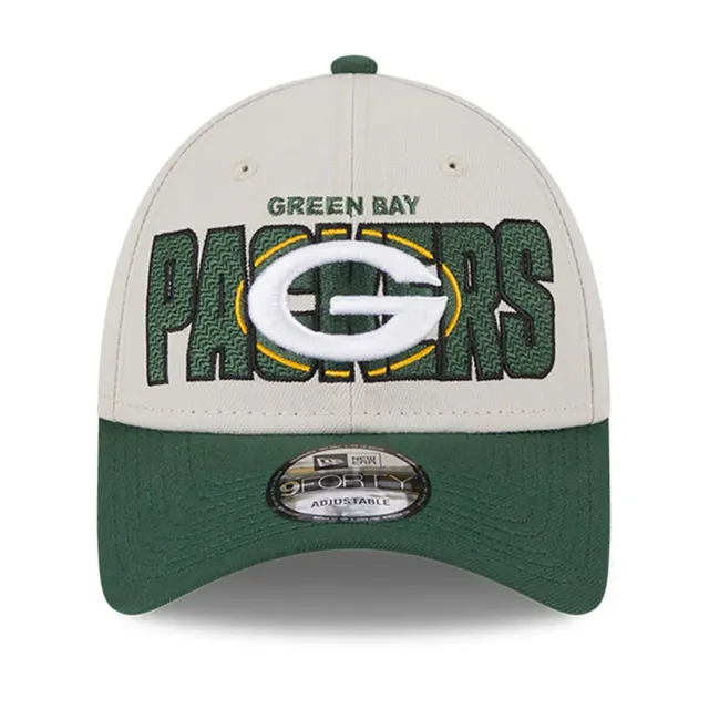 Vintage Green Bay Packers American Needle NFL Fitted Hat Cap Sz Large Plain  Logo | SidelineSwap