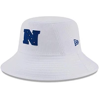 Men's New Era White Green Bay Packers 2023 NFL Pro Bowl Bucket Hat