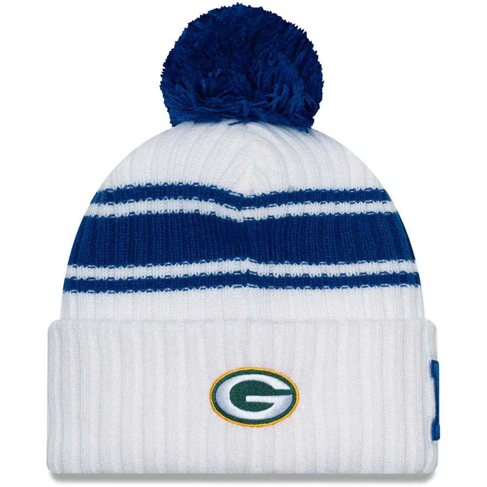 Lids Green Bay Packers New Era 2023 NFL Pro Bowl Cuffed Knit Hat