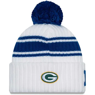 green bay packers pom hat