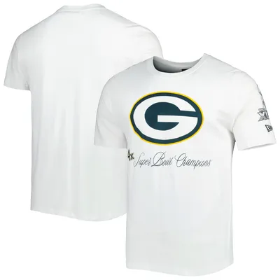 Lids New York Giants Era Historic Champs T-Shirt - White