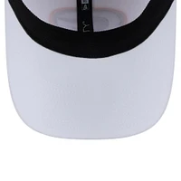 Casquette New Era 39THIRTY Flex blanche pour homme des Packers de Green Bay
