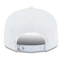 Men's New Era White Green Bay Packers Pro Bowl 9FIFTY Snapback Hat