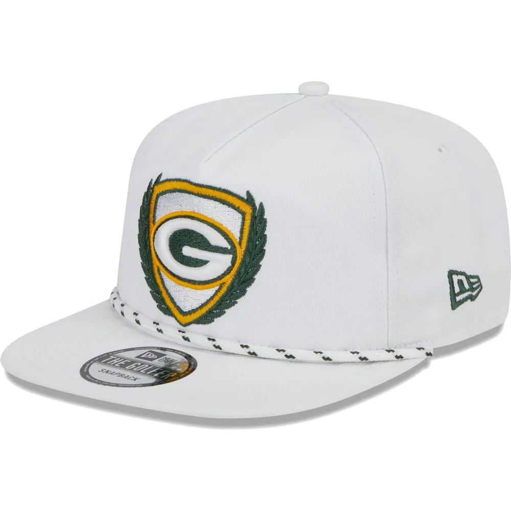 green bay packers snapback hat
