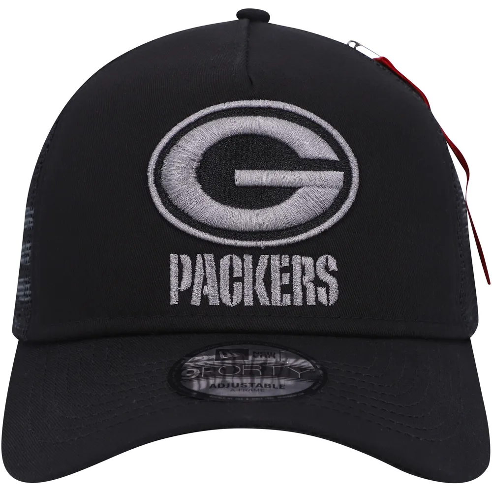 Packers New Era All Day 9FORTY Trucker Cap