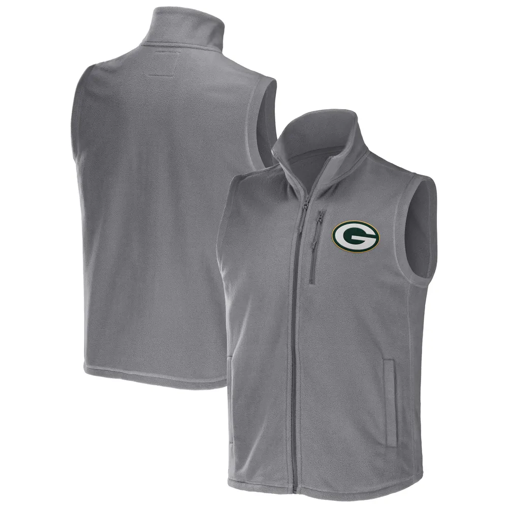 Green Bay Packers Dunbrooke Circle Softshell Fleece Full-Zip