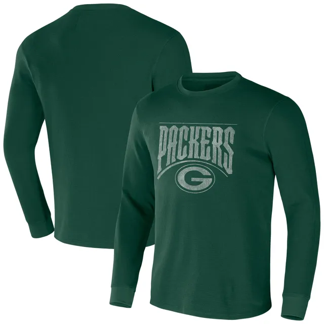 Lids Green Bay Packers NFL x Darius Rucker Collection by Fanatics Football  Striped T-Shirt - White