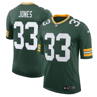 Aaron Jones Green Bay Packers Nike Limited Jersey