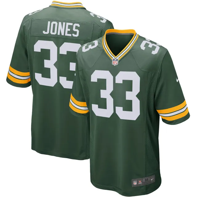 Buy Aaron Jones Green Bay Packers Nike Youth Alternate Game Player