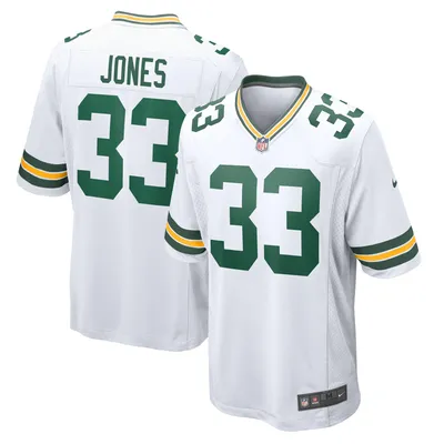 Aaron Rodgers Green Bay Packers Nike Game Player Jersey - Green