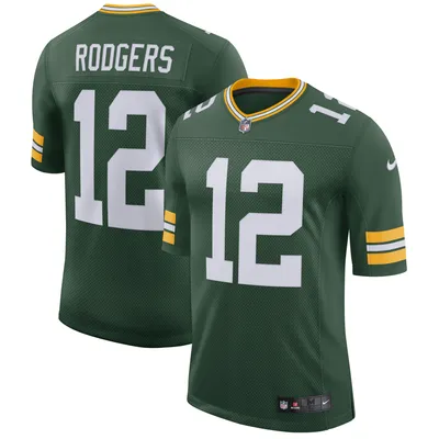 Aaron Rodgers Green Bay Packers Nike Classic Limited Player Jersey