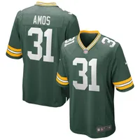 Lids Adrian Amos Green Bay Packers Nike Game Jersey