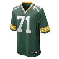 Men's Nike Anthony Belton  Green Bay Packers Team Game Jersey