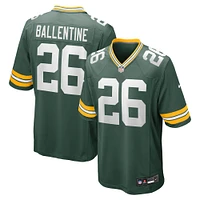 Maillot de match Nike Corey Ballentine pour homme, vert, des Packers Green Bay