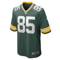 Men's Nike Corey Bradford Green Bay Packers Retired Player Jersey