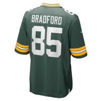 Men's Nike Corey Bradford Green Bay Packers Retired Player Jersey