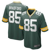 Men's Nike Corey Bradford Green Bay Packers Retired Player Jersey