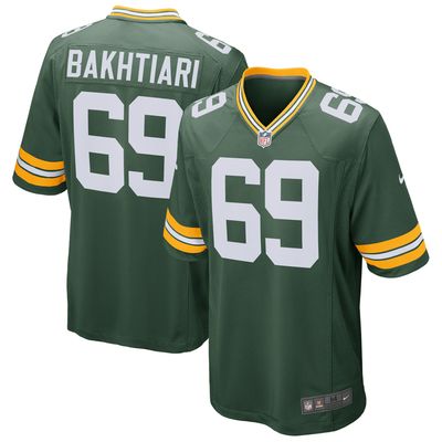 david bakhtiari bucks jersey