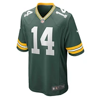 Men's Nike Don Hutson Green Bay Packers Retired Player Jersey