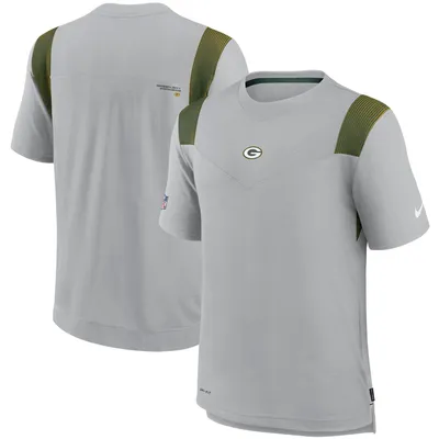 Nike Dri-FIT Sideline Victory (NFL Green Bay Packers) Men's Polo.