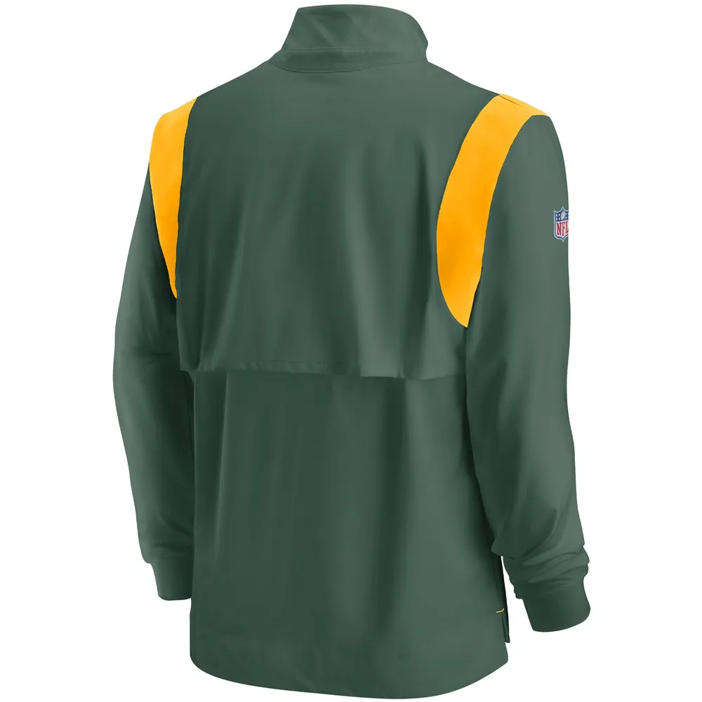 Authentic Sideline Jacket Green Bay Packers