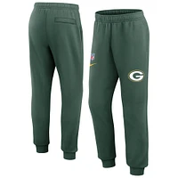 Pantalon de jogging Nike Green Bay Packers 2023 Sideline Club pour homme