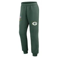 Pantalon de jogging Nike Green Bay Packers 2023 Sideline Club pour homme