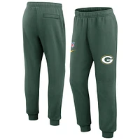 Men's Nike Green Bay Packers 2023 Sideline Club Jogger Pants