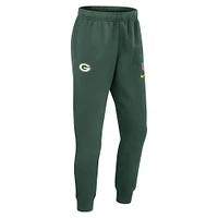 Men's Nike Green Bay Packers 2024 Sideline Club Pants