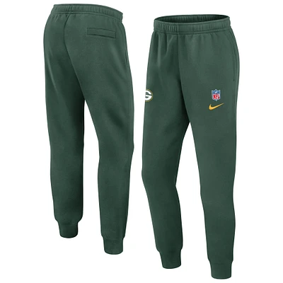 Men's Nike Green Bay Packers 2024 Sideline Club Pants