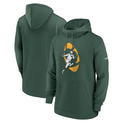 Lids Green Bay Packers The Wild Collective Camo Pullover Hoodie