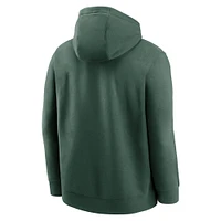 Men's Nike Green Bay Packers Club Fleece Pullover Hoodie