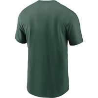 Men's Nike Green Bay Packers Division Essential T-Shirt