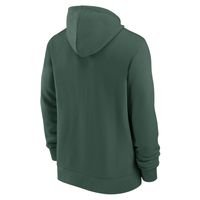 Men's Nike Green Bay Packers Fan Gear Team - Full-Zip Hoodie