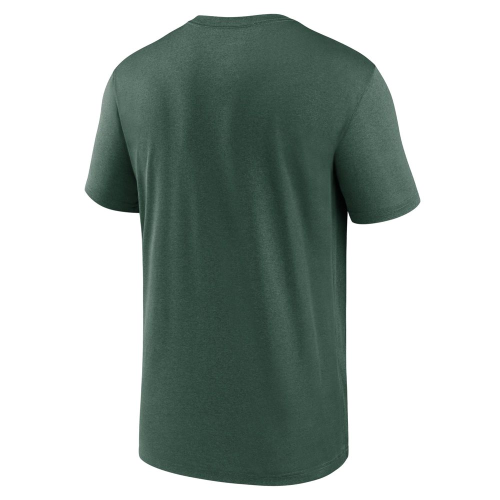 Men's Nike Green Bay Packers Icon Legend Performance T-Shirt