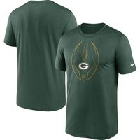 Men's Nike Green Bay Packers Legend Icon T-Shirt